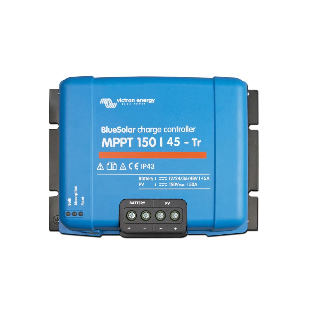 Régulateur Blue solar MPPT 100-15