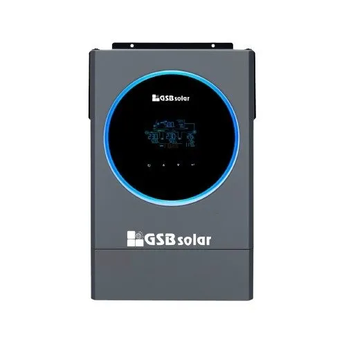 Onduleur Hybride 6kW-48V