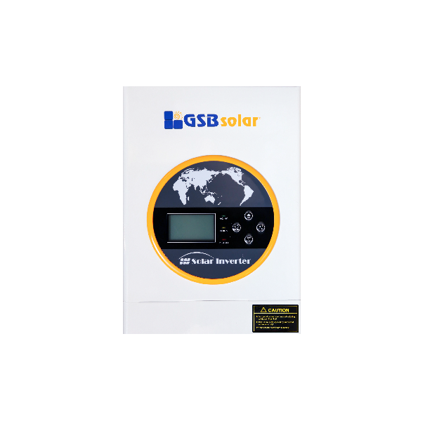 Onduleur Hybride 1kW-12V