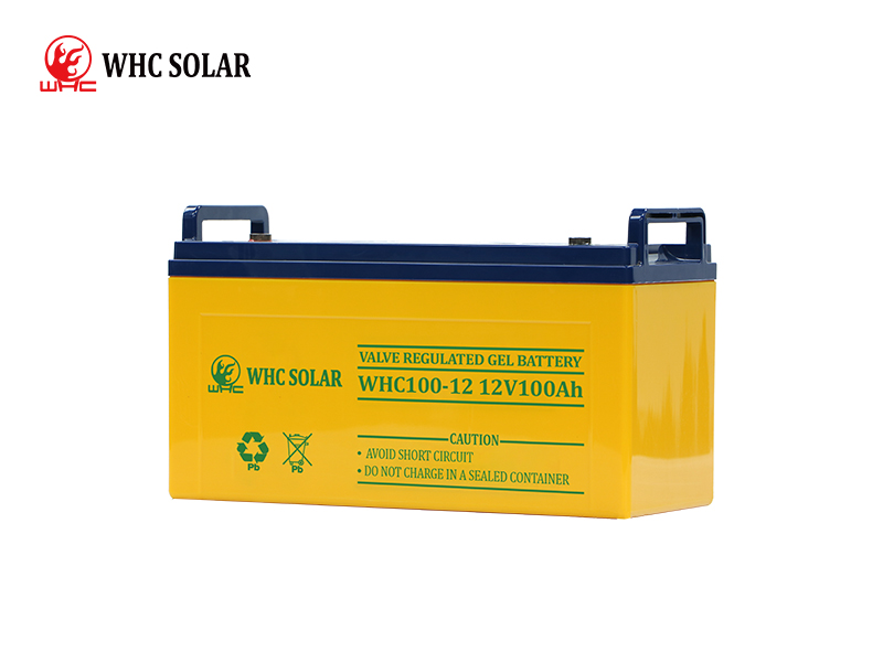 Batterie  gel 150 Ah 12 V