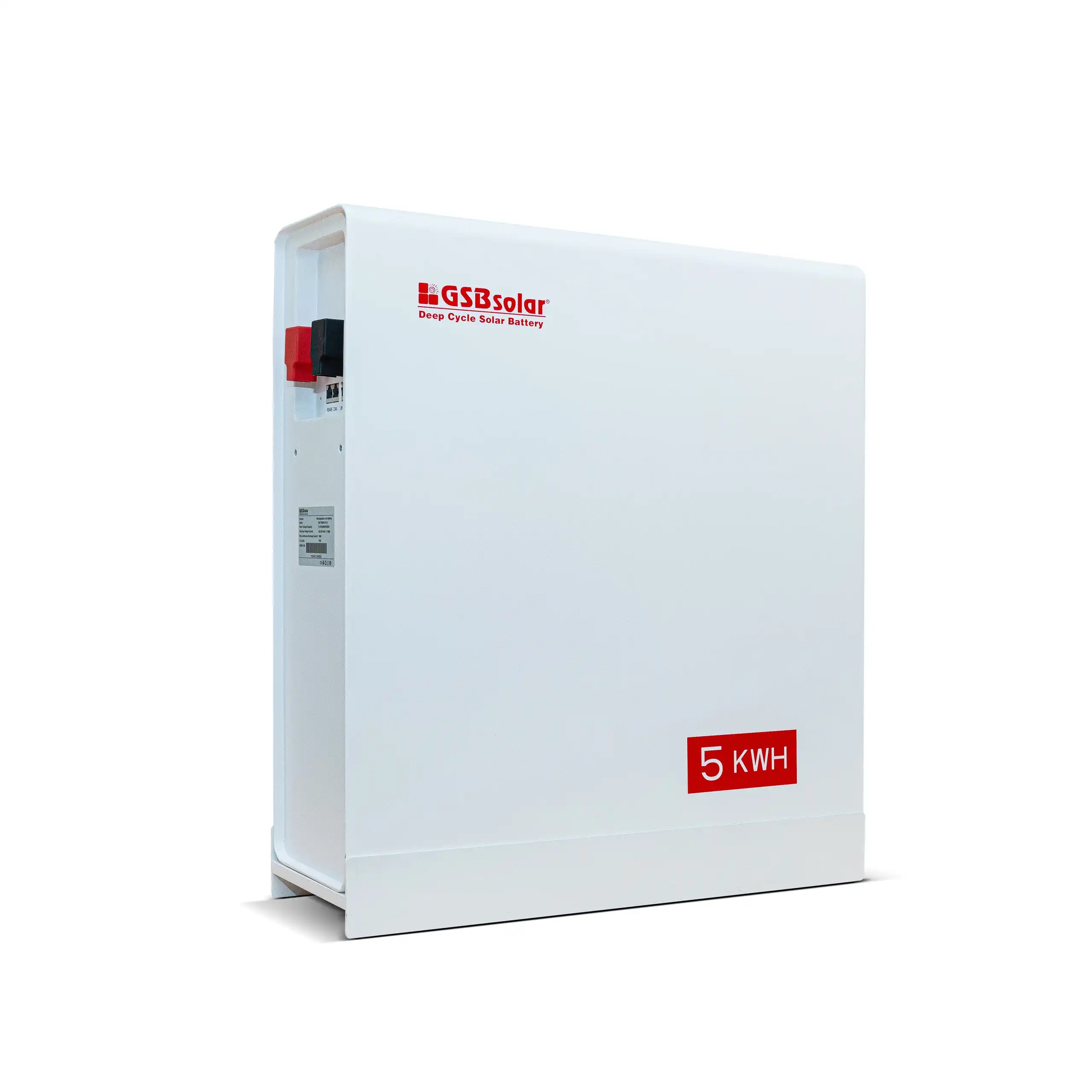 Batterie Lithium 5KWH 100Ah