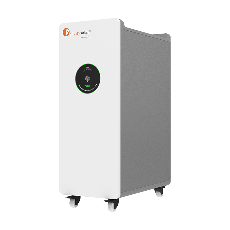 Batterie Lithium 15KW 48V