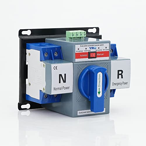 Inverseur Triphasé Auto 63A