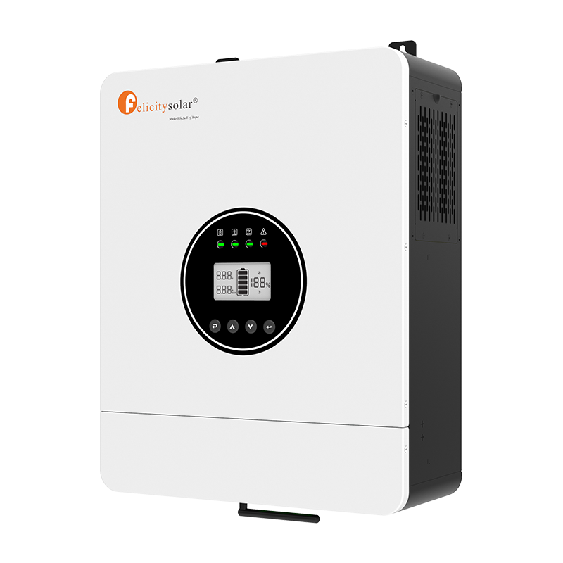 Onduleur hybride 6KW 48V