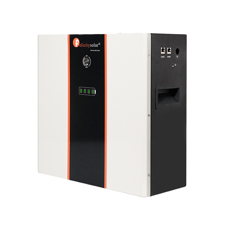 Batterie lithium 5KWH 24V