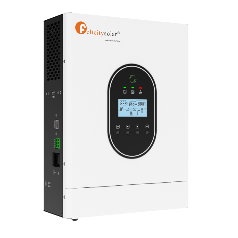 Onduleur Hybride 1KVA