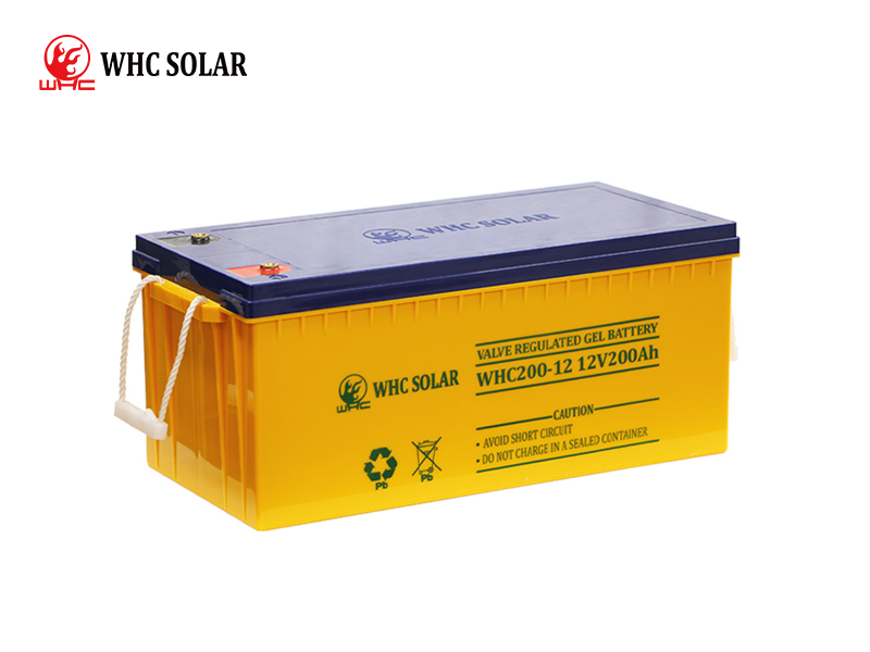 Batterie  gel 200 Ah 12 V