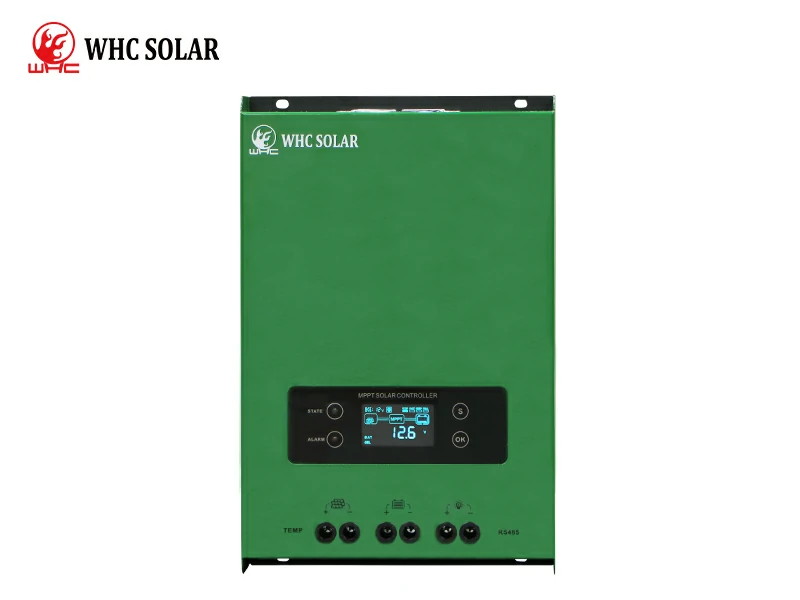 Régulateur MPPT 80Ah 250 V