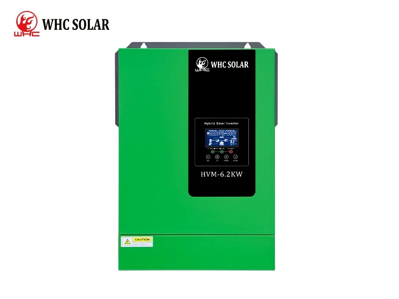 Onduleur Hybride 6.2KW