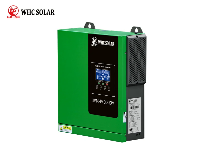 Onduleur Hybride 3.5 KVA