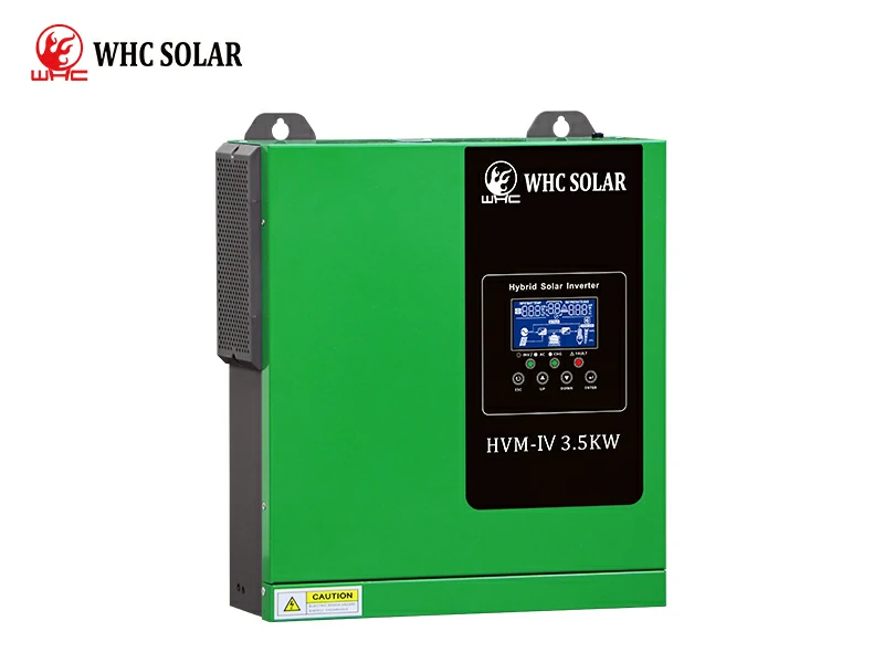 Onduleur Hybride 3.5 KVA