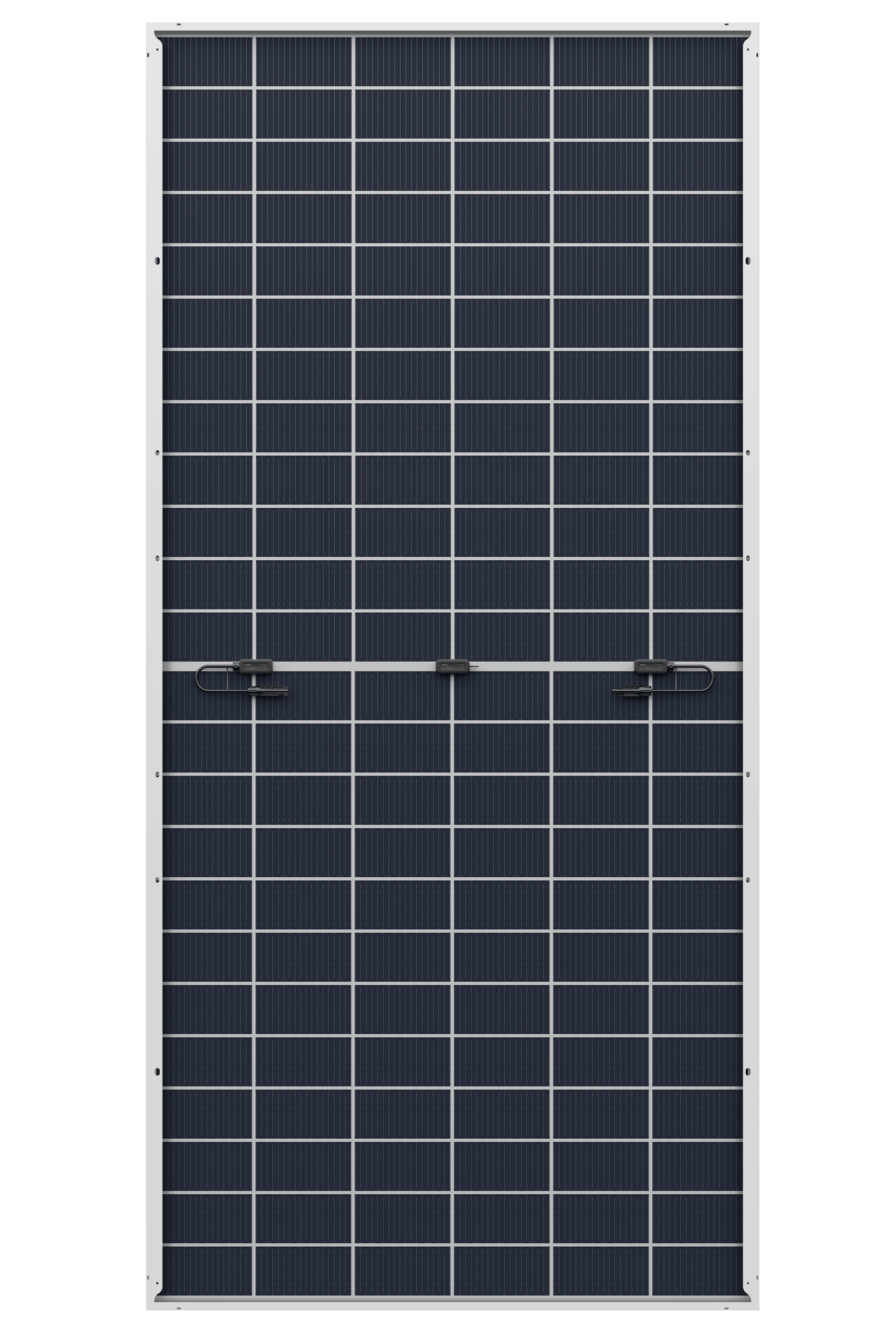 Panneau Solaire Bifacial 610W