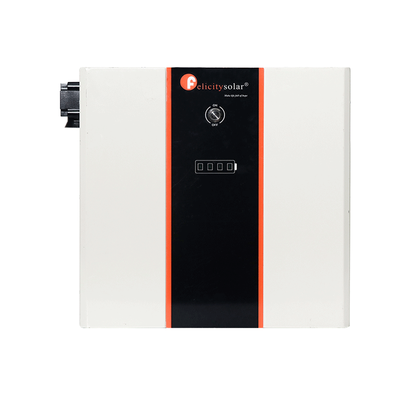 Batterie lithium 5KWH 24V