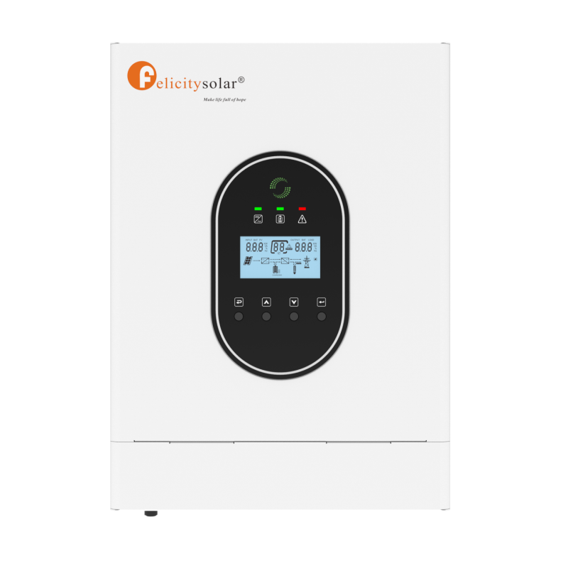 Onduleur Hybride 1KVA