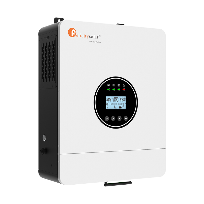 Onduleur hybride 6KW 48V