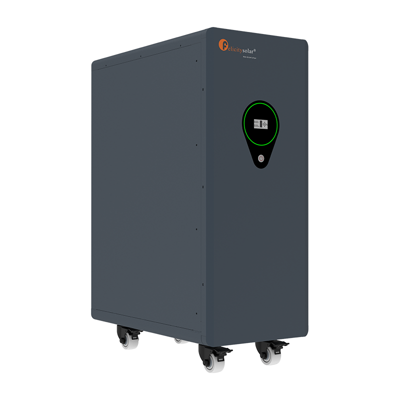 Batterie Lithium 25KW 48V