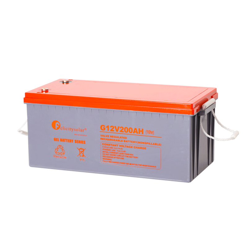 Batterie  gel 200 Ah 12 V