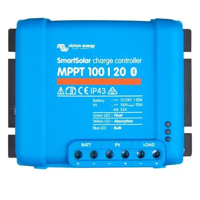 Régulateur MPPT 100-50