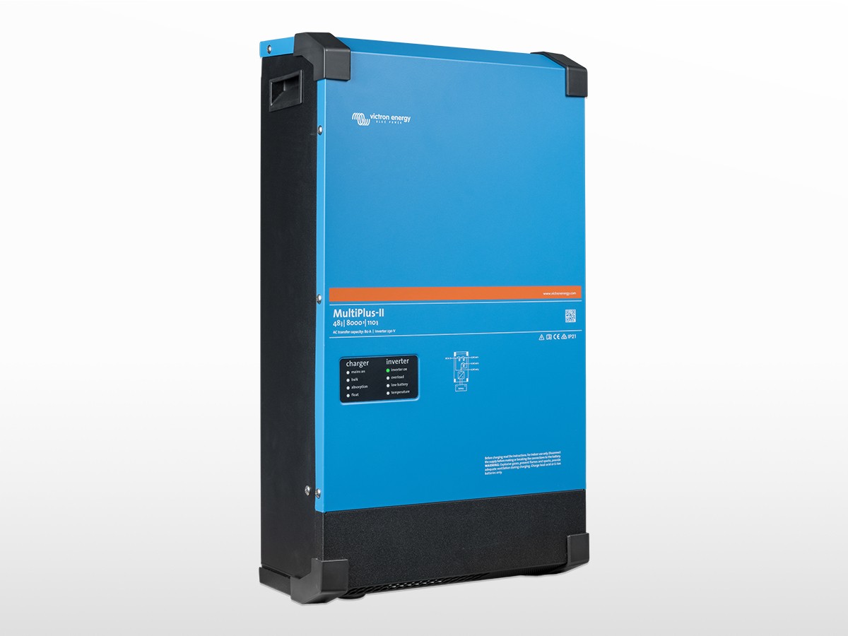 Onduleur Vitron mutiplus II 10KVA