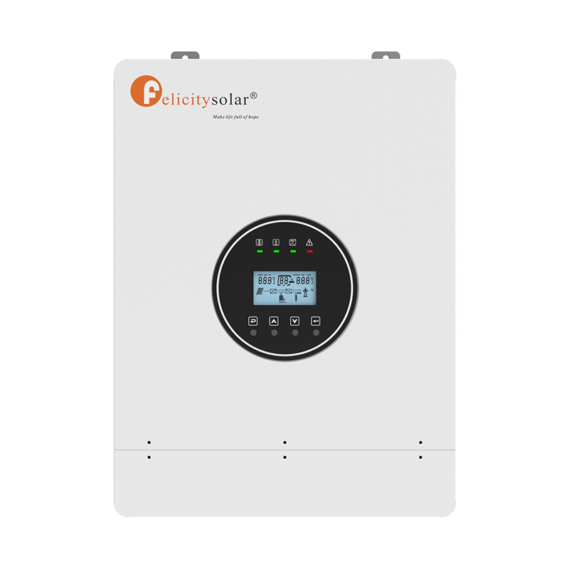 Onduleur Hybride 3kW 48 V