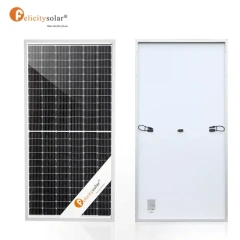 Panneaux solaires 550 W
