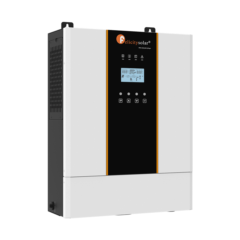 Onduleur Hybride 5KW 48V