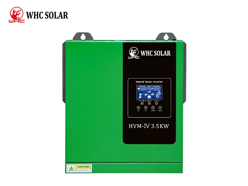 Onduleur Hybride 3.5 KVA