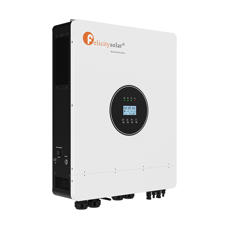 Onduleur Hybride 12KW 48V