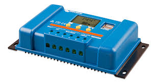 Régulateur Blue solar PWM 12/24V-30A