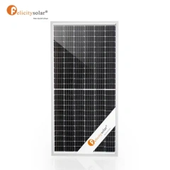 Panneaux solaires 550 W
