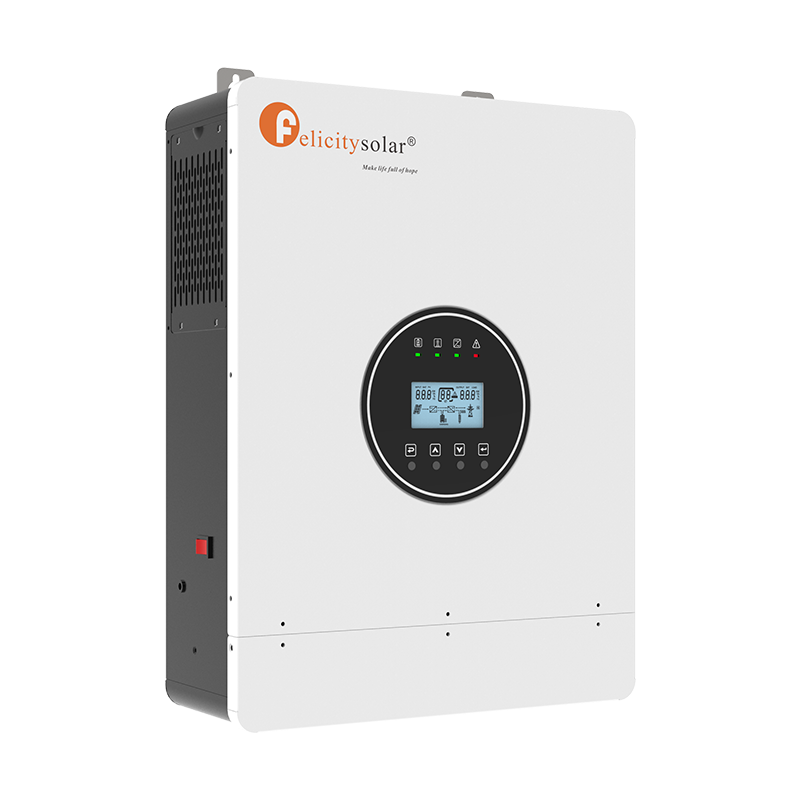 Onduleur Hybride 3kW 48 V