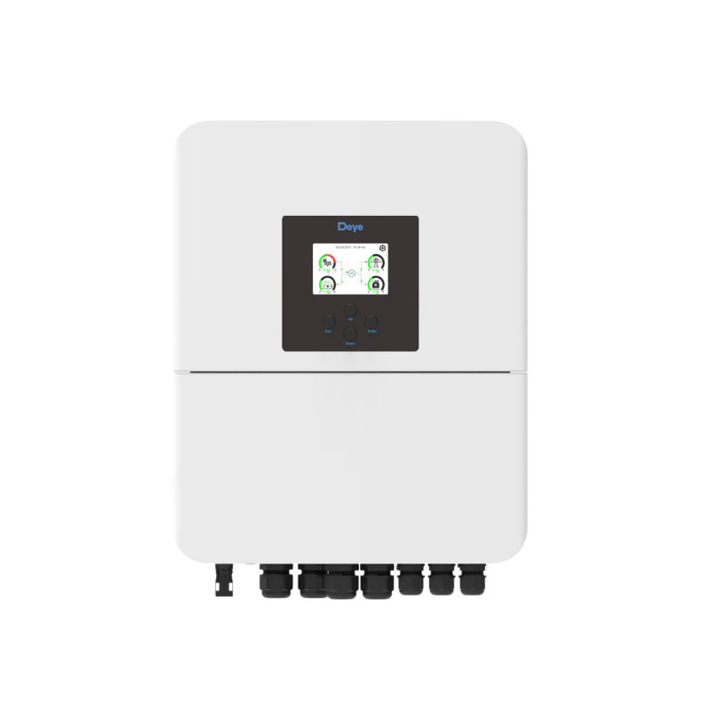 Onduleur Mono 5KW 48V