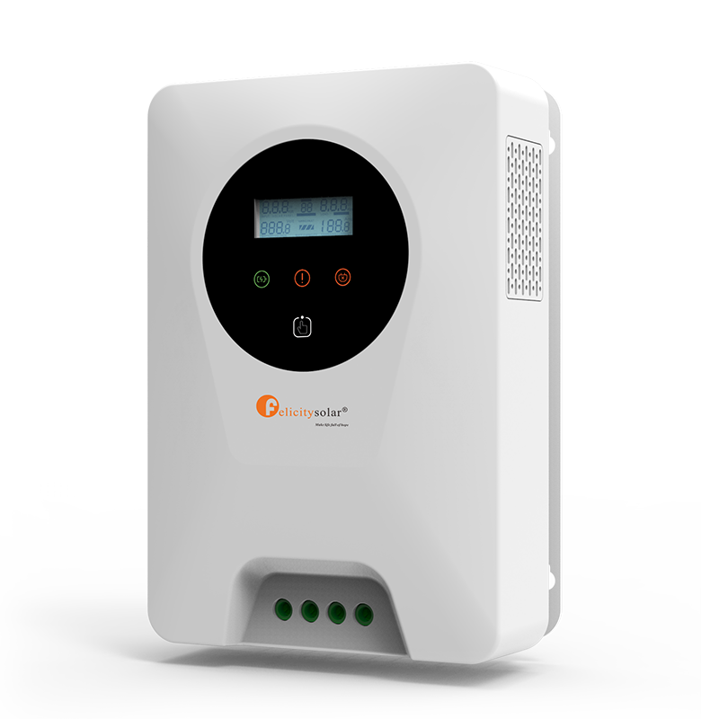 Régulateur MPPT 80A 12-48V