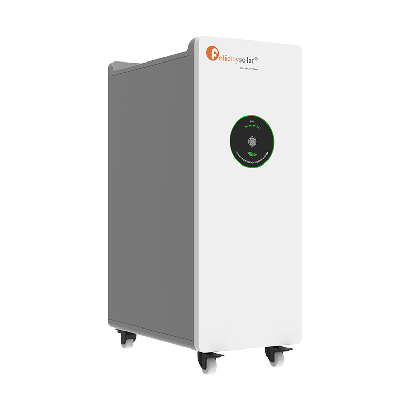 Batterie Lithium 15KW 48V