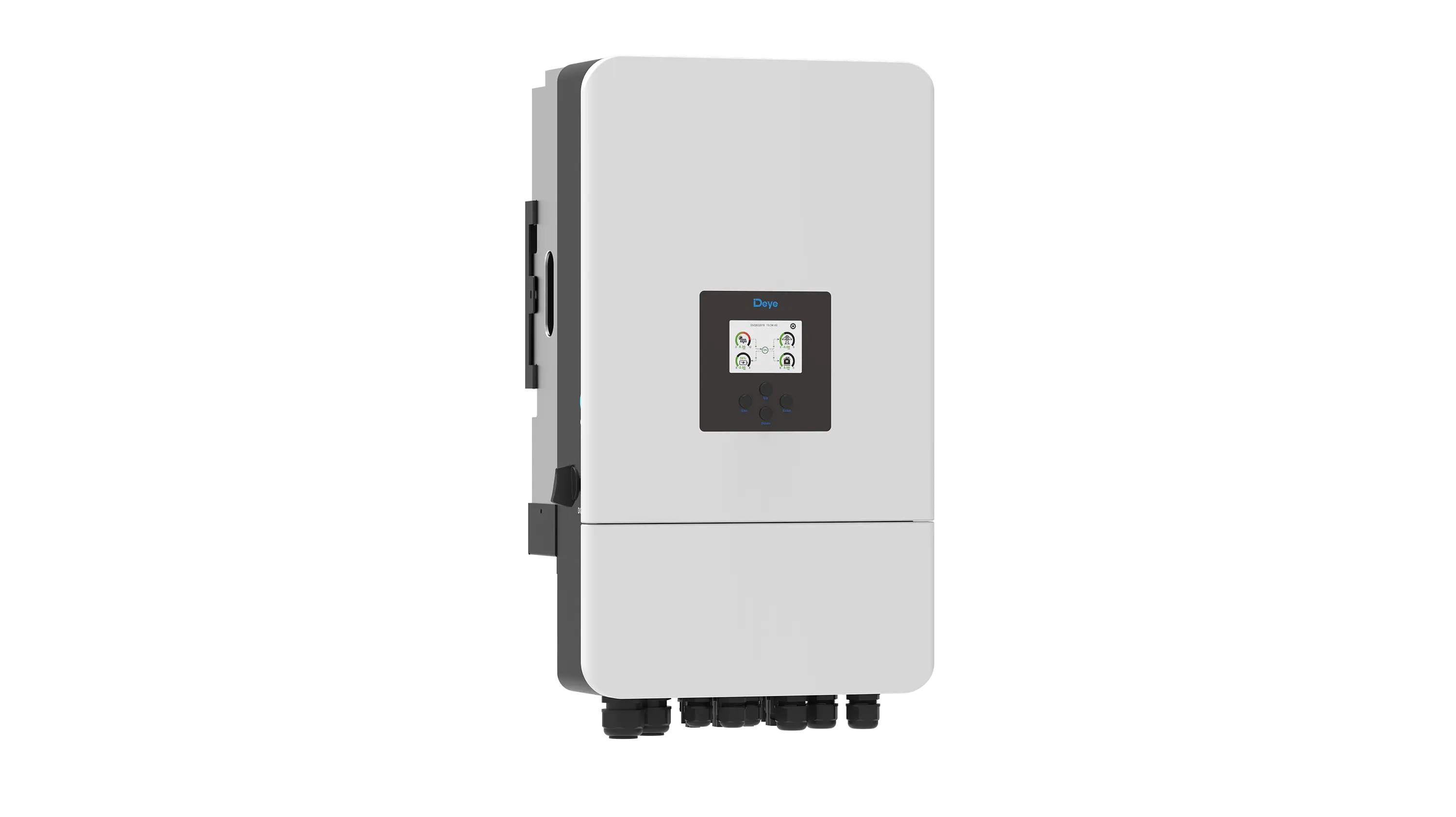 Onduleur Mono 12kW-48V