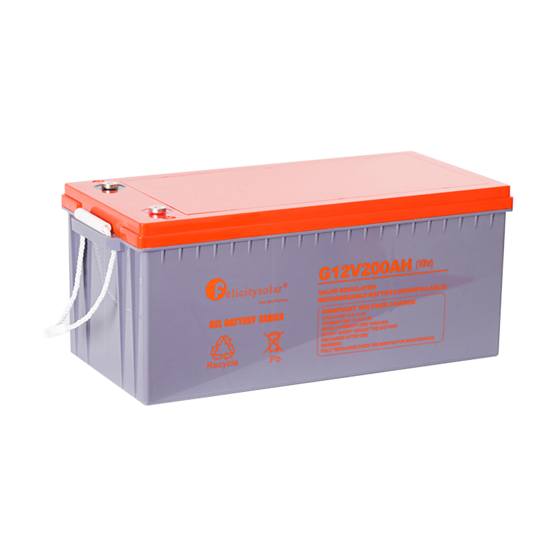 Batterie  gel 200 Ah 12 V