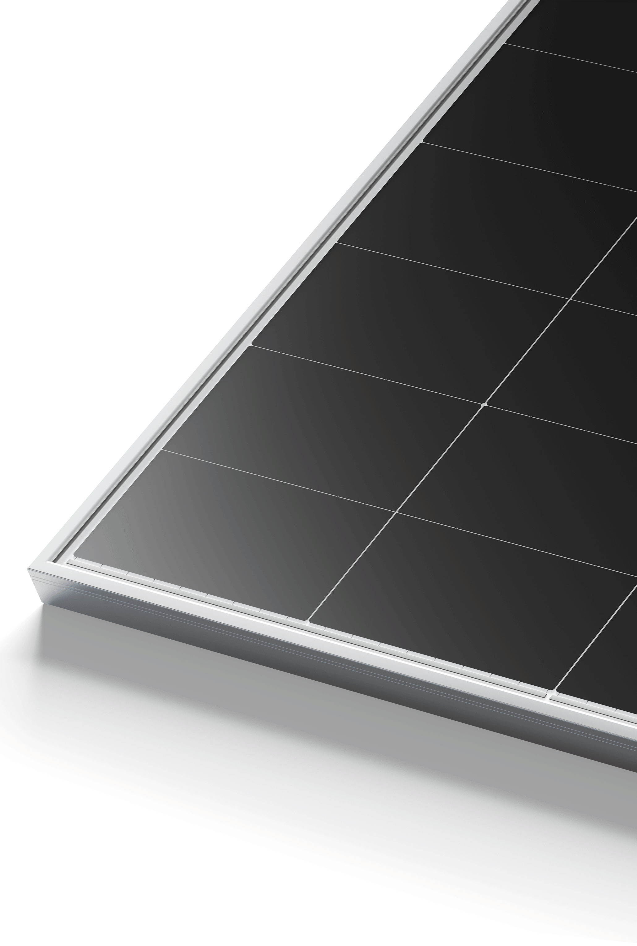 Panneau Solaire Bifacial 585W