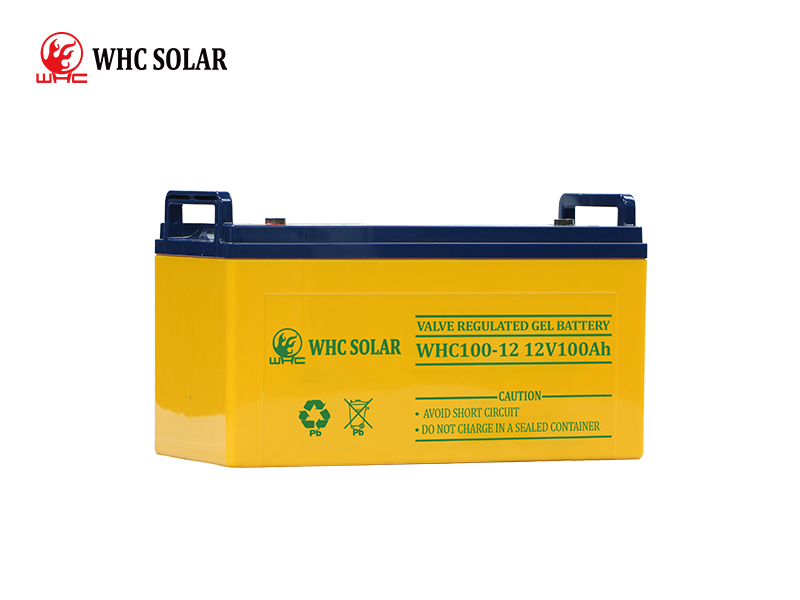 Batterie  gel 150 Ah 12 V