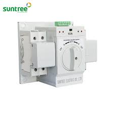 Inverseur mono Auto 32A