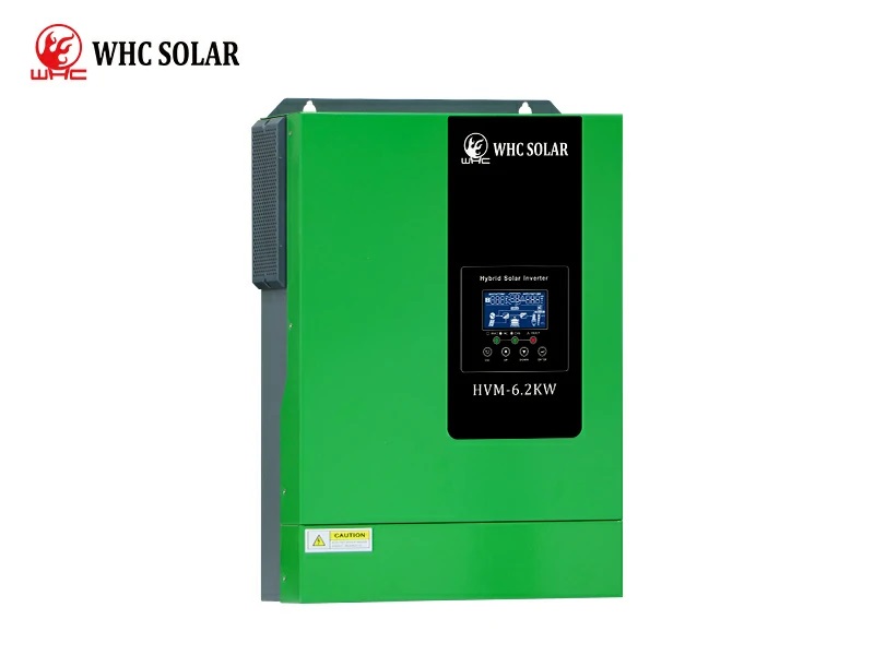 Onduleur Hybride 6.2KW