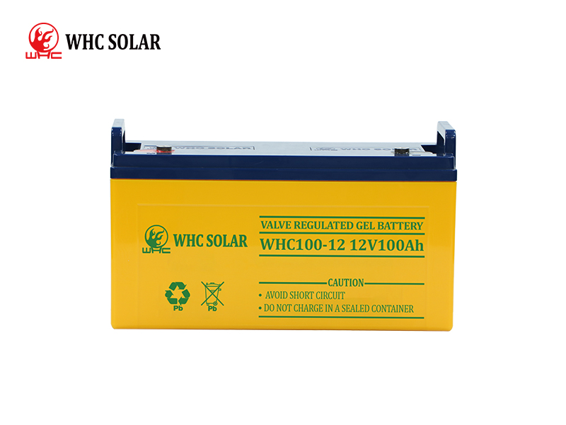 Batterie  gel 150 Ah 12 V