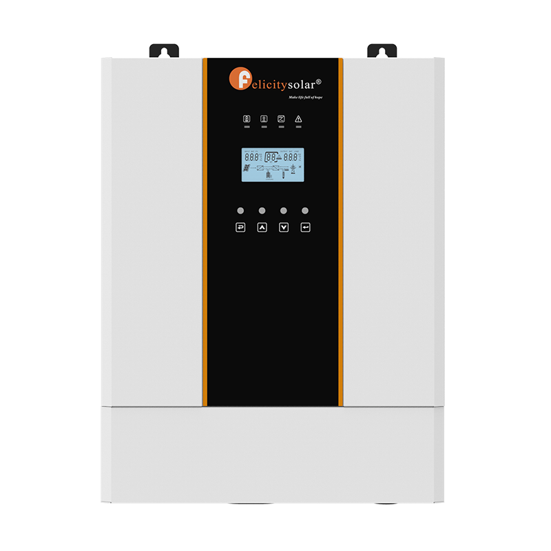 Onduleur Hybride 5KW 48V