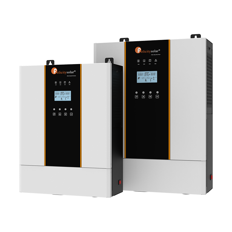 Onduleur Hybride 5KW 48V