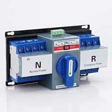 Inverseur Triphasé Auto 63A