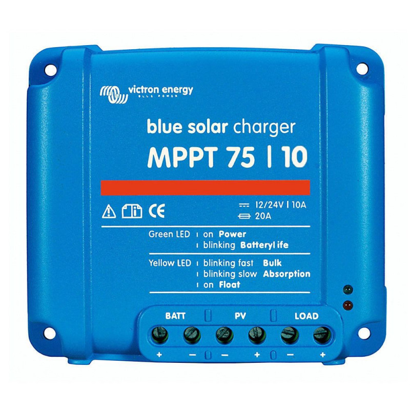 Régulateur Blue solar MPPT 150-45