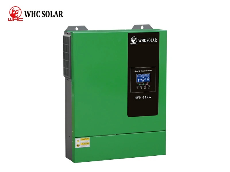 Onduleur Hybride  11 KVA