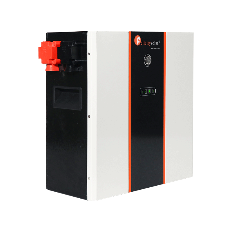 Batterie lithium 5KWH 24V