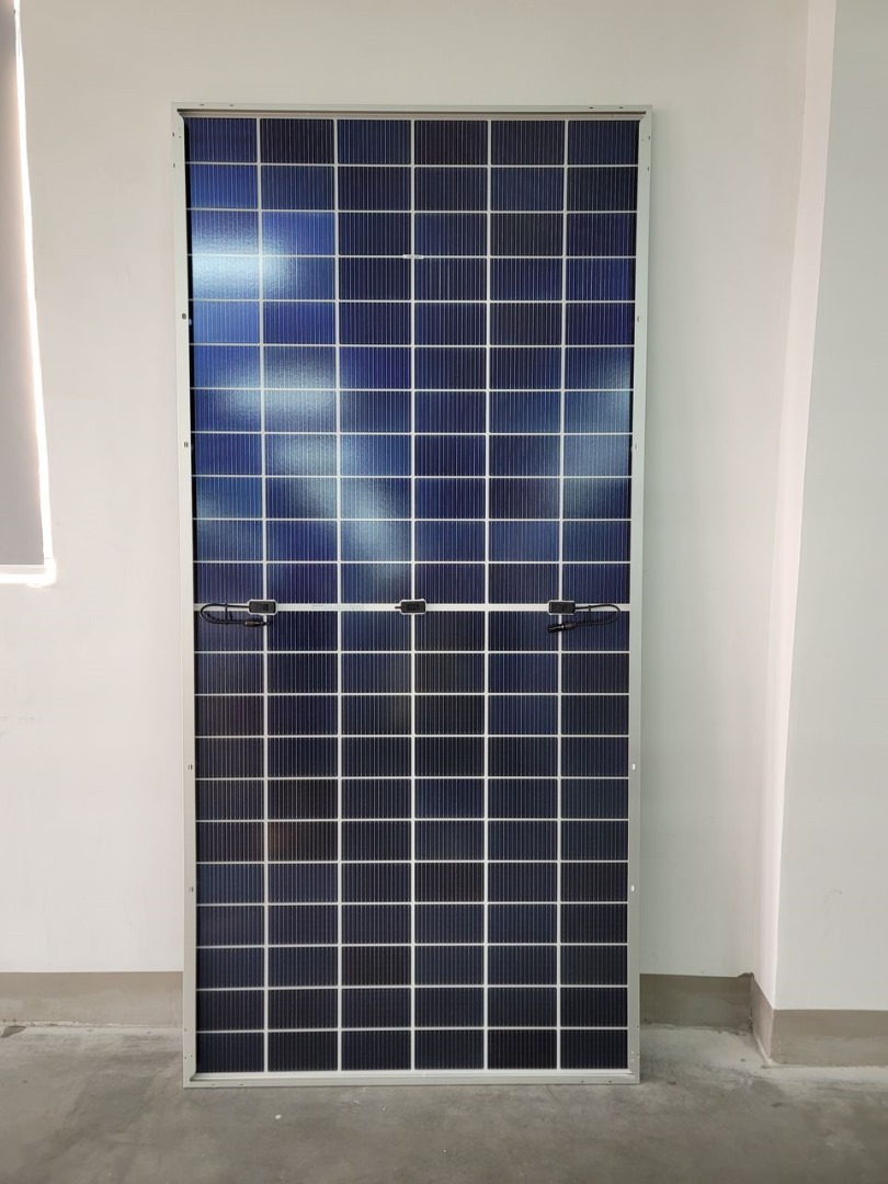 Panneau Solaire Bi-facial 700W