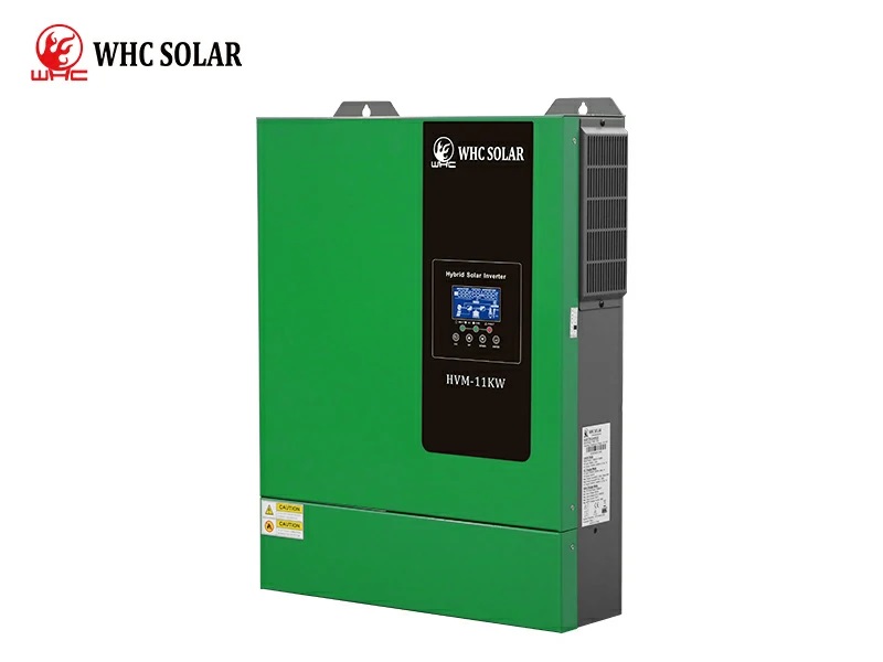 Onduleur Hybride  11 KVA