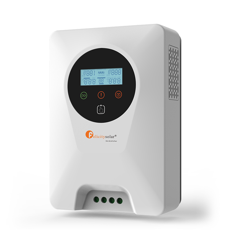 Régulateur MPPT 45A 12-24V